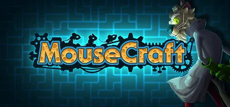 Portada de MouseCraft