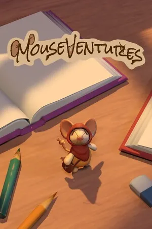 Portada de MouseVentures