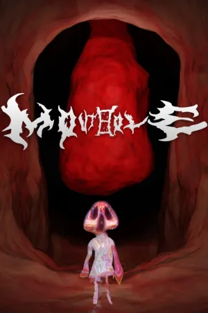 Portada de MOUTHOLE