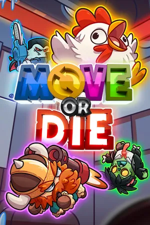 Portada de Move or Die