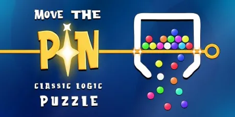 Portada de Move The Pin: Classic Logic Puzzle