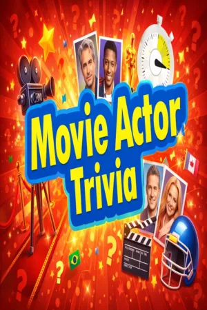 Portada de Movie Actor Trivia