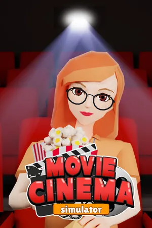 Portada de Movie Cinema Simulator