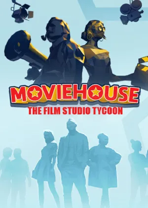 Portada de Moviehouse - The Film Studio Tycoon
