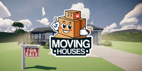 Portada de Moving Houses