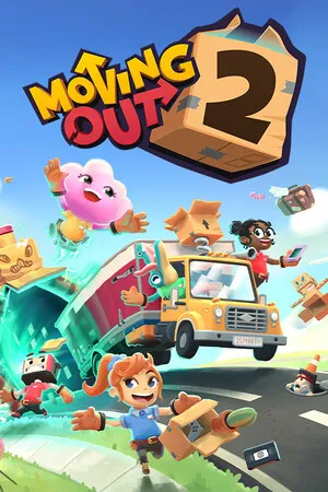 Portada de Moving Out 2