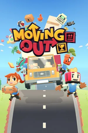 Portada de Moving Out