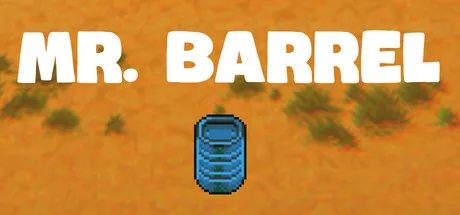Portada de Mr. Barrel