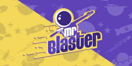 Portada de Mr Blaster