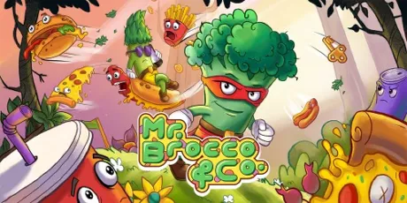 Portada de Mr. Brocco & Co.