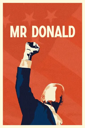 Portada de MR DONALD