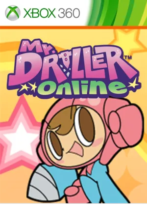 Portada de Mr. DRILLER Online
