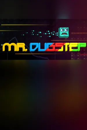 Portada de Mr. Dubstep