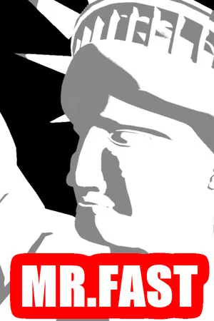 Portada de Mr. Fast