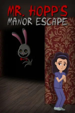 Portada de Mr. Hopp's Manor Escape