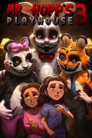 Portada de Mr. Hopp's Playhouse 3