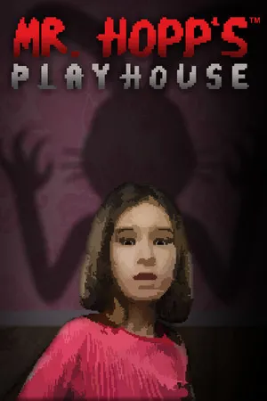 Portada de Mr. Hopp's Playhouse