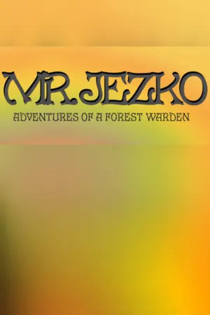 Portada de Mr.Jezko
