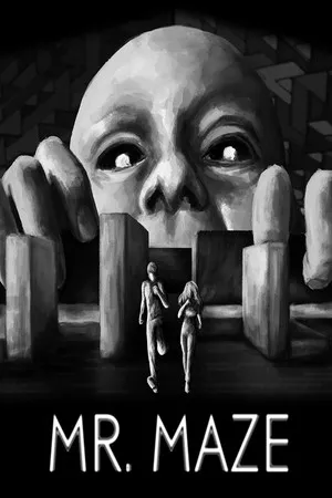 Portada de Mr. Maze