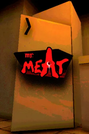 Portada de Mr. Meat