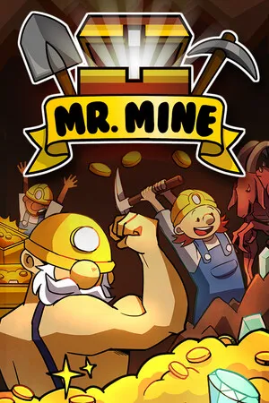 Portada de Mr.Mine