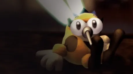 Portada de Mr Moskeeto