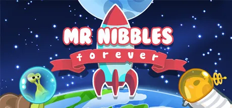 Portada de Mr Nibbles Forever