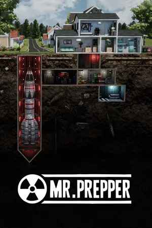 Portada de Mr. Prepper