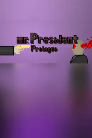 Portada de mr.President Prologue Episode