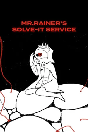 Portada de Mr. Rainer's Solve-It Service