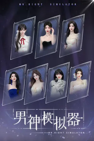 Portada de Mr Right Simulator