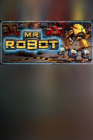 Portada de Mr. Robot