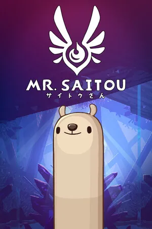 Portada de Mr. Saitou