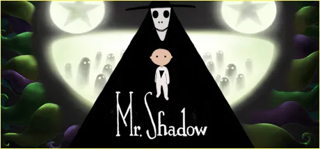 Portada de Mr. Shadow