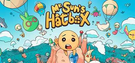 Portada de Mr. Sun's Hatbox