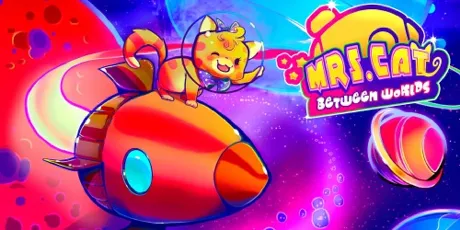 Portada de Mrs.Cat Between Worlds