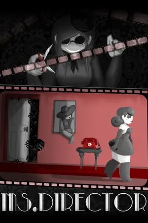 Portada de Ms.Director