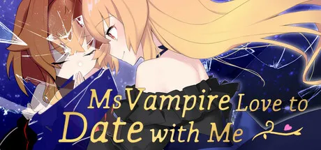 Portada de Ms Vampire Love to Date with Me