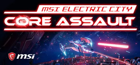 Portada de MSI Electric City: Core Assault