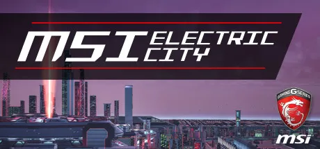 Portada de MSI Electric City