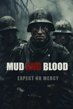 Portada de Mud and Blood
