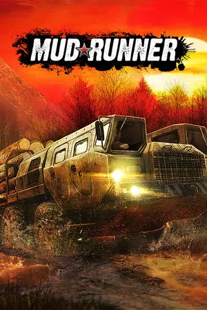Portada de MudRunner