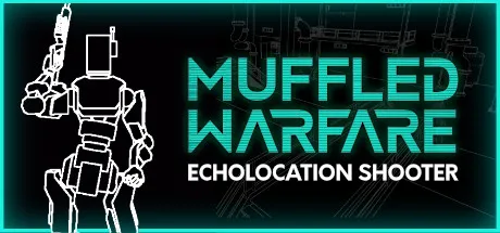 Portada de Muffled Warfare - Echolocation Shooter