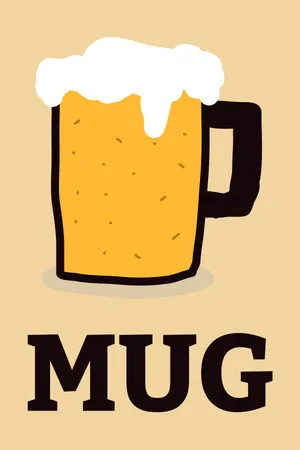 Portada de MUG 🍺