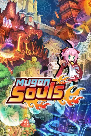 Portada de Mugen Souls