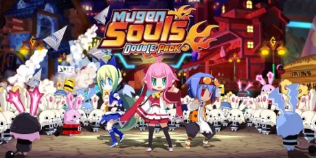 Portada de Mugen Souls Double Pack