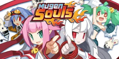Portada de Mugen Souls