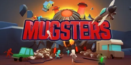 Portada de Mugsters