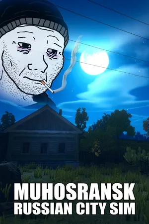 Portada de Мухосранск | Russian City Sim