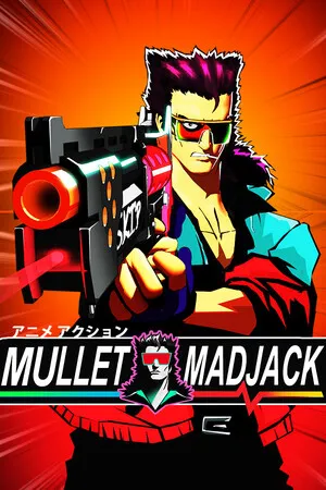 Portada de MULLET MADJACK